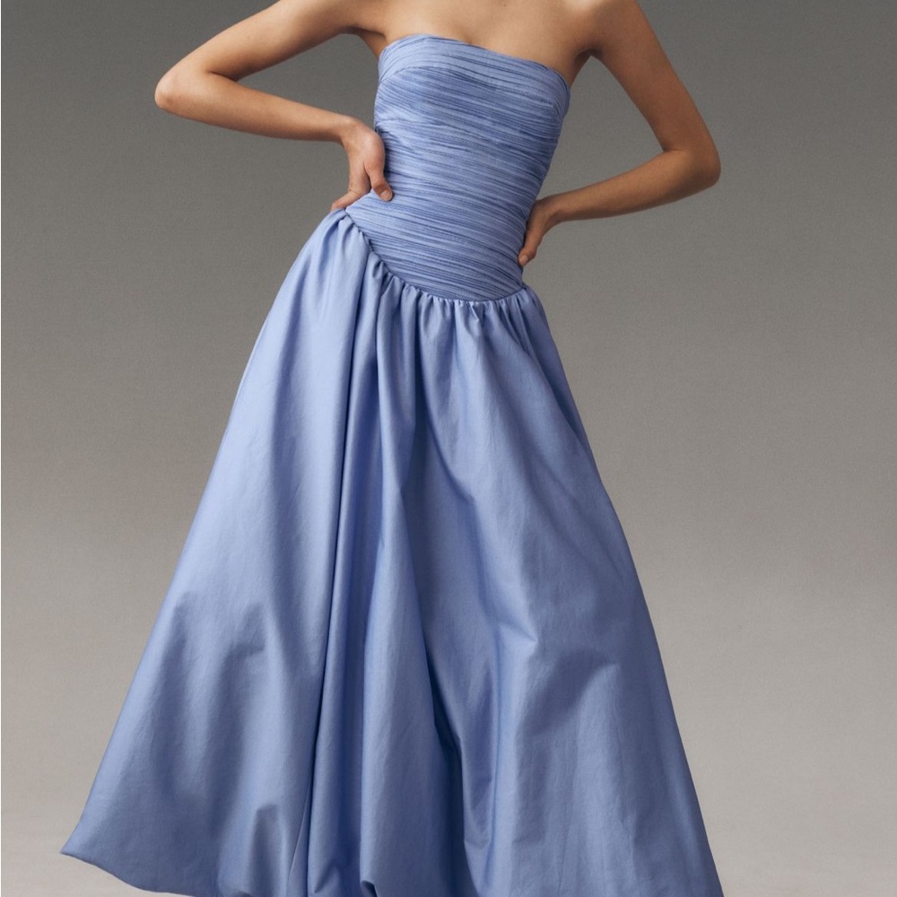 Mare Mare Strapless Dress